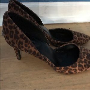 Bandolino grenow pumps. Size 10